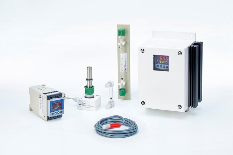 Product overview of the category Process Control