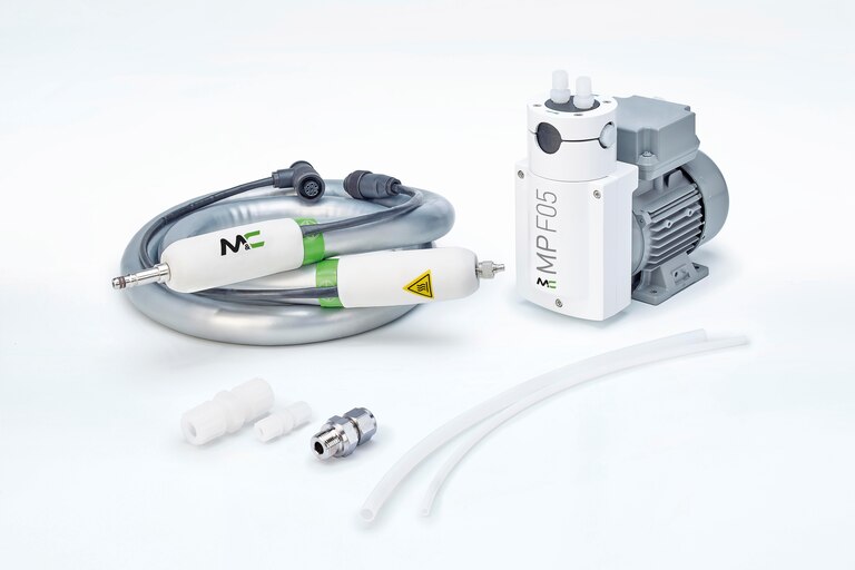 Product overview of the category Gas Transport