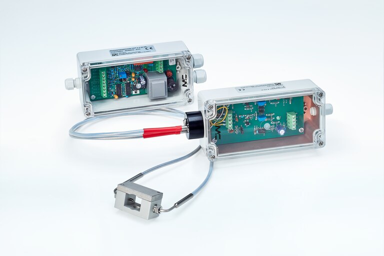 Group overview of different Flow Monitoring Devices