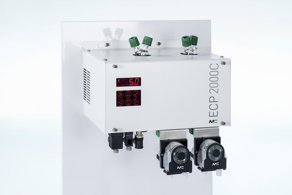 ECP-C Oblique view of Peltier Cooler ECP-C